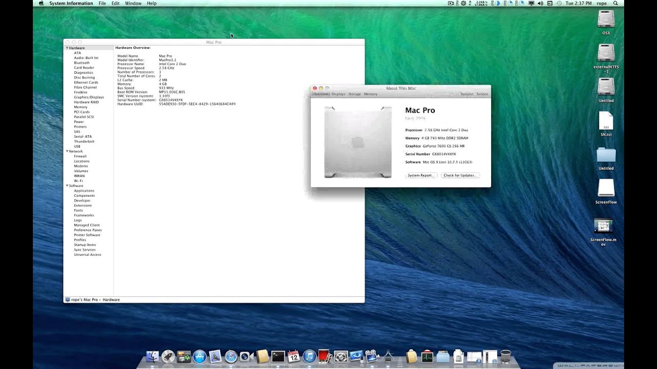 latest firefox for mac 10.7.5